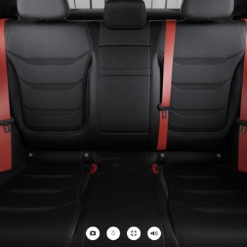 Mercedes-Benz AMG C43 Siparişimde Kırmızı Emniyet Kemeri Ve Fren Kaliperi Sorunu