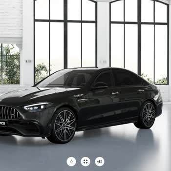 Hastalya Mercedes AMG C43 Siparişimde Kırmızı Emniyet Kemeri Ve Fren Kaliperi Sorunu