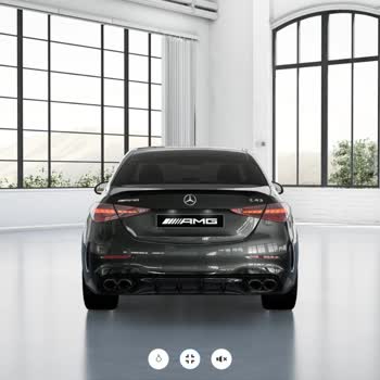 Hastalya Mercedes AMG C43 Siparişimde Kırmızı Emniyet Kemeri Ve Fren Kaliperi Sorunu