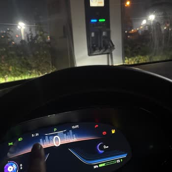 Trugo Şarj İstasyonlarındaki Arıza Ve Yetersiz Destekle Yaşadığım Mağduriyet