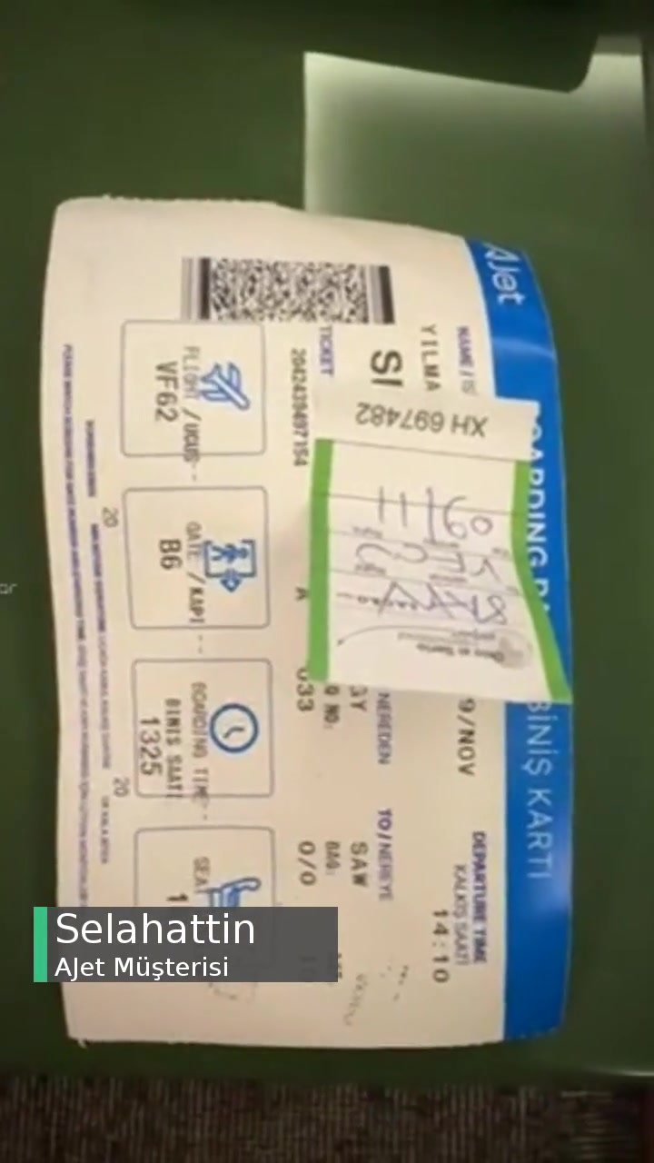 Ajet Zorla Kabin Valizine El Koyma Ve Kötü Muamele videonun kapak resmi