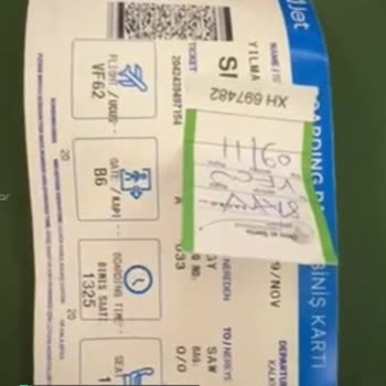 Ajet Zorla Kabin Valizine El Koyma Ve Kötü Muamele
