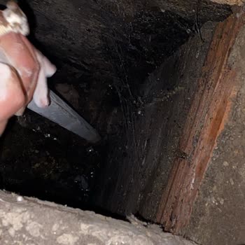 Evimi Lağım Bastı, BUSKİ Yardım Etmiyor!
