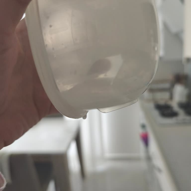 Göğüs Pompası Süt Sızdırıyor, Mağduriyet Yaşıyorum