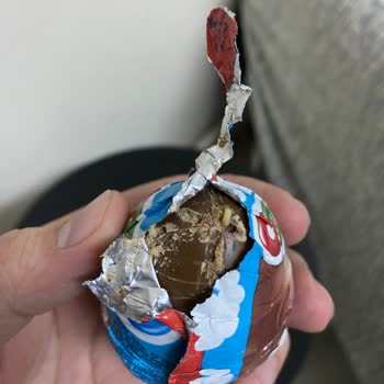 Ozmo Sürpriz Yumurtada Kurt