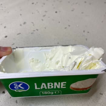 Labne Peynirde Yabancı Cisimle Karşılaştım, Güvenim Sarsıldı