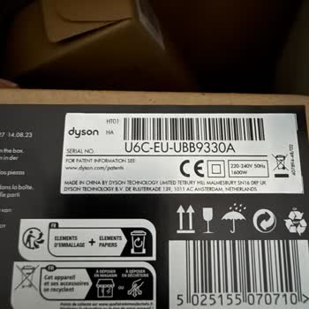 Yüksek Ücretli Dyson Saç Düzleştirici İlk Kullanımda Saçlarımı Yıprattı