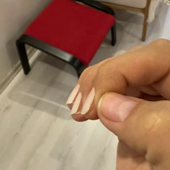 Ohora Tırnak Setinde Uyumsuz Stickerlar Ve Hızlı Bozulma Yaşadım