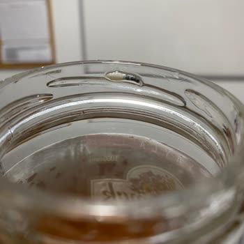 Satın Aldığım Bal Kavanozunda Yabancı Maddeyle Karşılaştım, İnceleme Ve Açıklama Bekliyorum