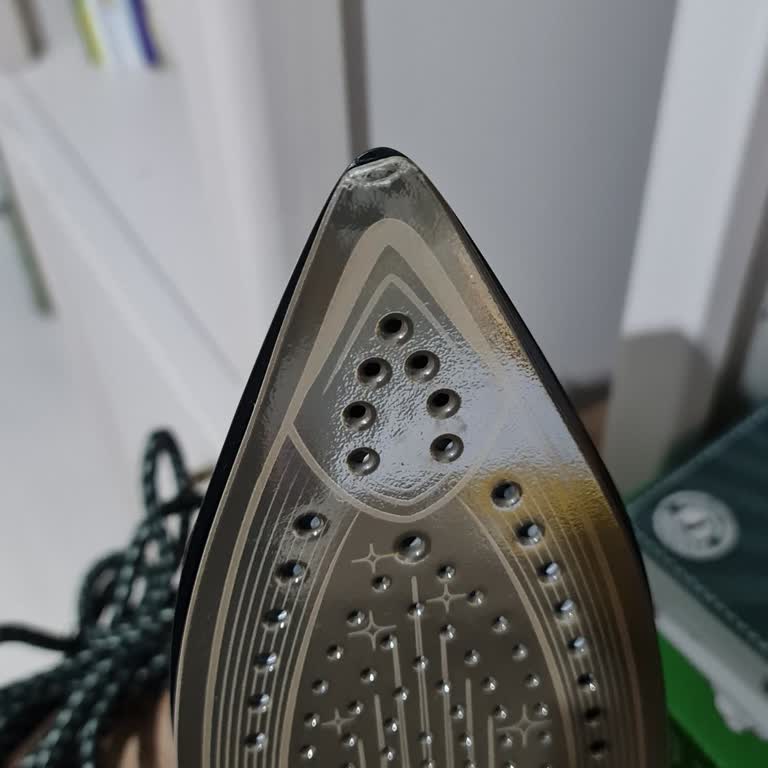 Fabrikasyon Hatalı Ütü Ve İade Sürecinde Yaşanan Hayal Kırıklığı