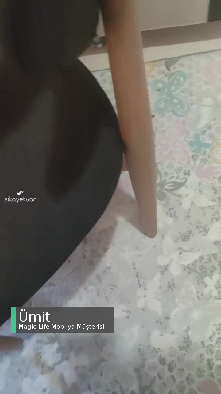 Magic Life Mobilya Sandalyeler Sorunlu, Teknik Servis Gelmiyor videonun kapak resmi