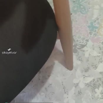 Magic Life Mobilya Sandalyeler Sorunlu, Teknik Servis Gelmiyor