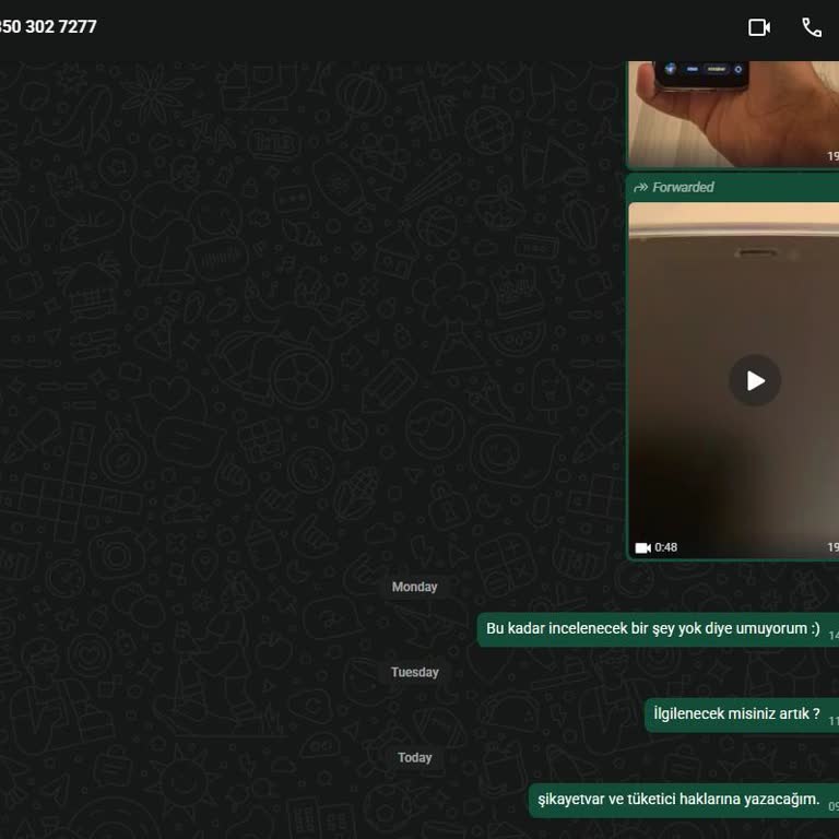 Kamera Ve Face ID'yi Engelleyen Hatalı Ekran Koruyucuya Çözüm Bekliyorum