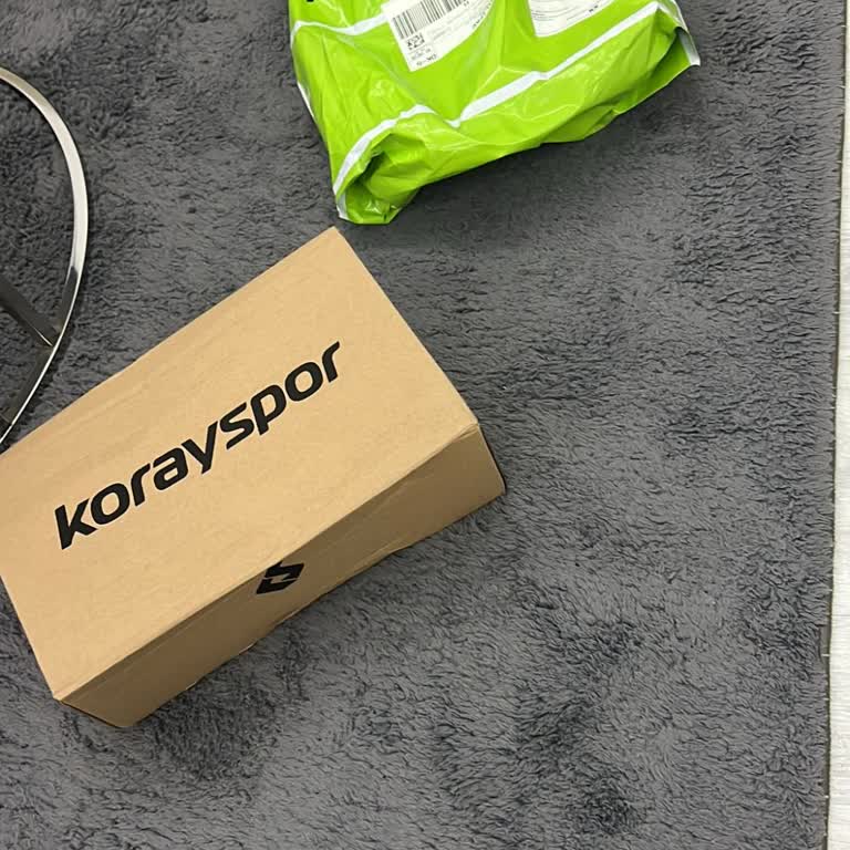 Koray Spor Yanlış Numara Ayakkabı Gönderildi, Mağduriyetim Giderilmedi
