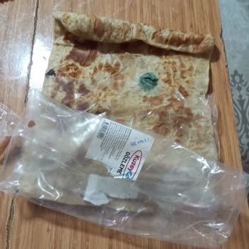 Taze Aldığım Gözleme Küflü Çıktı Firma Dönüş Yapmadı