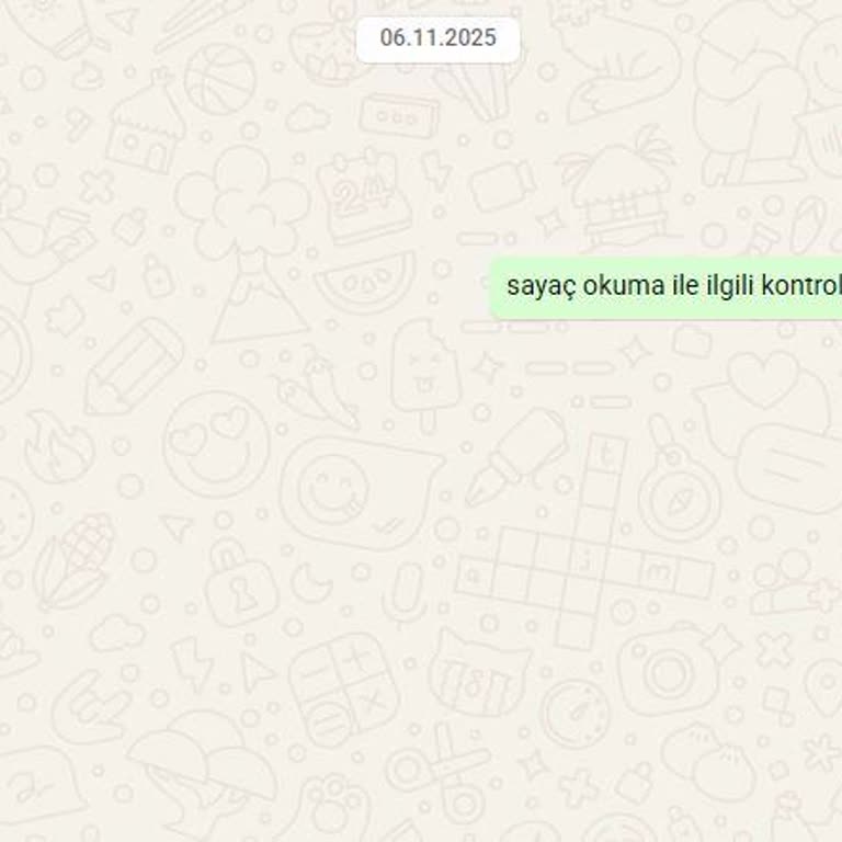 Sayaç Okuma Hataları Nedeniyle Yanlış Faturalandırma Ve Mağduriyet