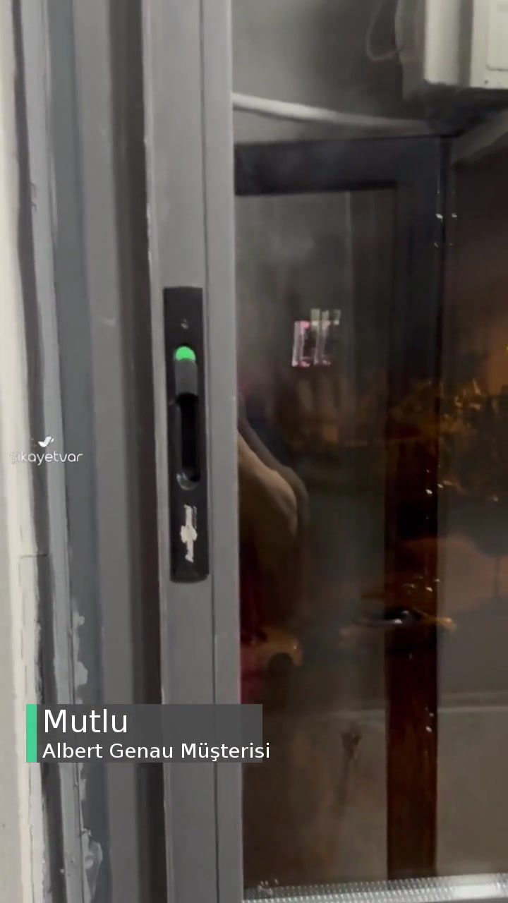 Albert Genau Cam Balkon Yapılamaması! videonun kapak resmi