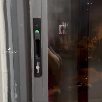 Albert Genau Cam Balkon Yapılamaması!