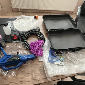 Eksik Parça Ve Fatura Nedeniyle Ürünü Kullanamıyorum