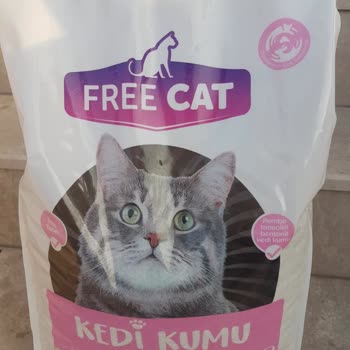 Şok Markette Free Cat Kedi Kumu Paketlerinde Eksik Gramaj Sorunu Yaşıyorum