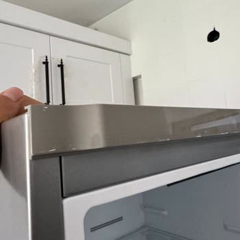 Evmodek Buzdolabı Teslimatında Tecrübesiz Kargo Ve Olası Hasar Endişesi Mağduriyet Yarattı