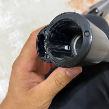 Kısa Sürede Arızalanan Süpürgeye Garanti Desteği Verilmiyor