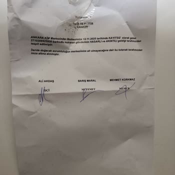 PTT Kargo: Patlak Ürünler Ve Sorumluluk Eksikliği!