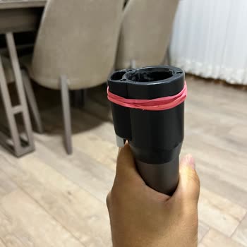 Philips Aqua XC7055 Vacuum Cracked Tube And Dirt Falling Back Issue
