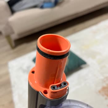 Philips Aqua XC7055 Vacuum Cracked Tube And Dirt Falling Back Issue