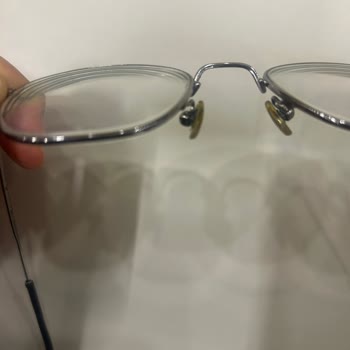 Atasun'dan Aldığım Gözlük Sürekli Lekeli Ve Garanti Sorunu Yaşıyorum