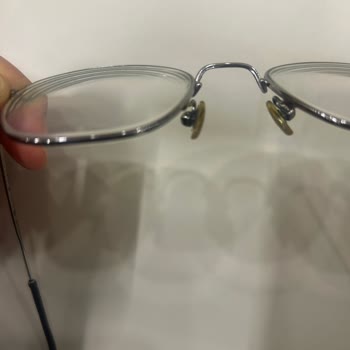 Atasun'dan Aldığım Gözlük Sürekli Lekeli Ve Garanti Sorunu Yaşıyorum