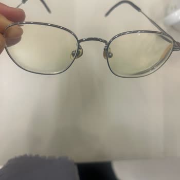 Atasun'dan Aldığım Gözlük Sürekli Lekeli Ve Garanti Sorunu Yaşıyorum