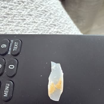 Helva Siparişimde Tehlikeli Plastik Parça: Gıda Güvenliği Ve İhmalkârlık