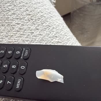 Helva Siparişimde Tehlikeli Plastik Parça: Gıda Güvenliği Ve İhmalkârlık