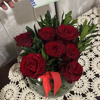 Sipariş Edilen Çiçek Aranjmanının Eksik Ve Özensiz Teslimatı İle Yetersiz Telafi