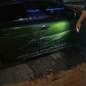 Olay Yeri Terk Gerekçesiyle Red Edilen Kasko Hasarımın Yeniden Değerlendirilmesini Talep Ediyorum