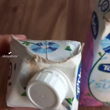 A101 Ürününün Arkasında Durmuyor!
