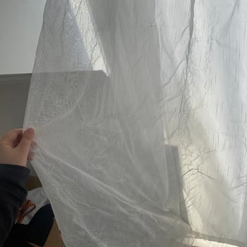 Arçelik Çamaşır Makinesi Perdelerimi Yırtıyor Mağduriyetim Giderilmiyor