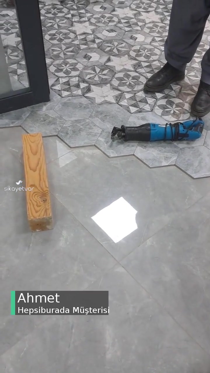 Hepsiburada Aldığım Ahşap Kesme Makinesi Arızası Yapılmıyor! videonun kapak resmi