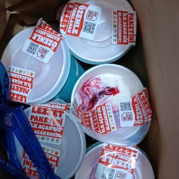 Eksik Ve Sorunlu King Sundae Siparişi, Müşteri Hizmetlerinden Dönüş Yok