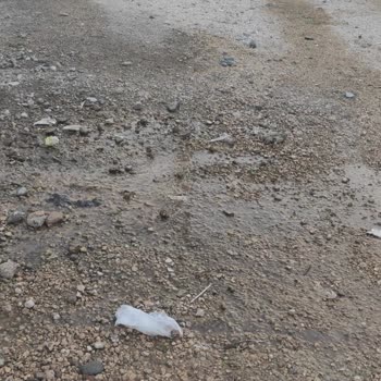 Belediyenin İlgisizliği Yüzünden Evimin Temeli Tehlikede