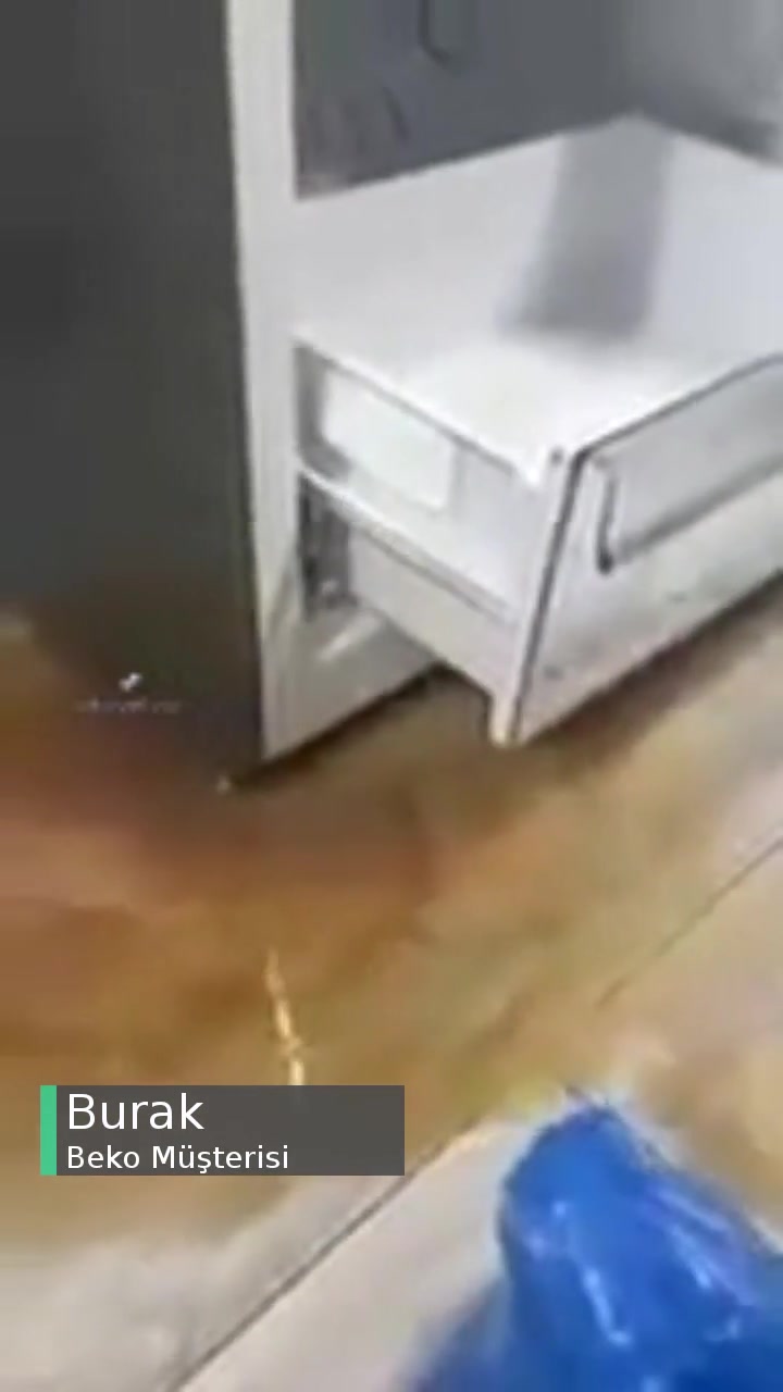 Beko Buzdolabı Yüksek Motor Sesi Ve Buzluğu Eritiyor! videonun kapak resmi