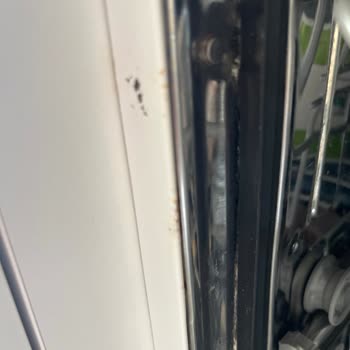 Paslanan Ve Performans Sorunu Yaşayan Bulaşık Makinesi Mağduriyeti