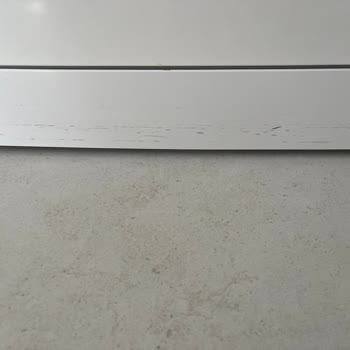 Paslanan Ve Performans Sorunu Yaşayan Bulaşık Makinesi Mağduriyeti