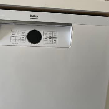 Paslanan Ve Performans Sorunu Yaşayan Bulaşık Makinesi Mağduriyeti