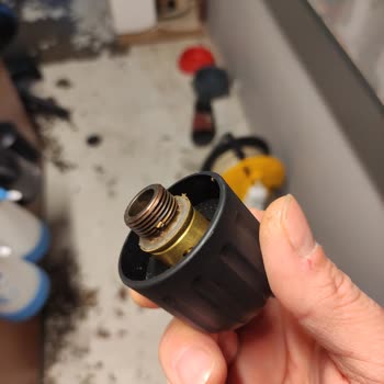 Buhar Makinesi Contası Eridi Yetkili Servis Çözüm Sunmadı