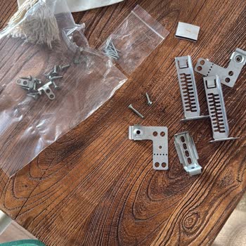 Bosch Bulaşık Makinesi Kurulumunda Yaşanan Vida Ve Montaj Sorunu