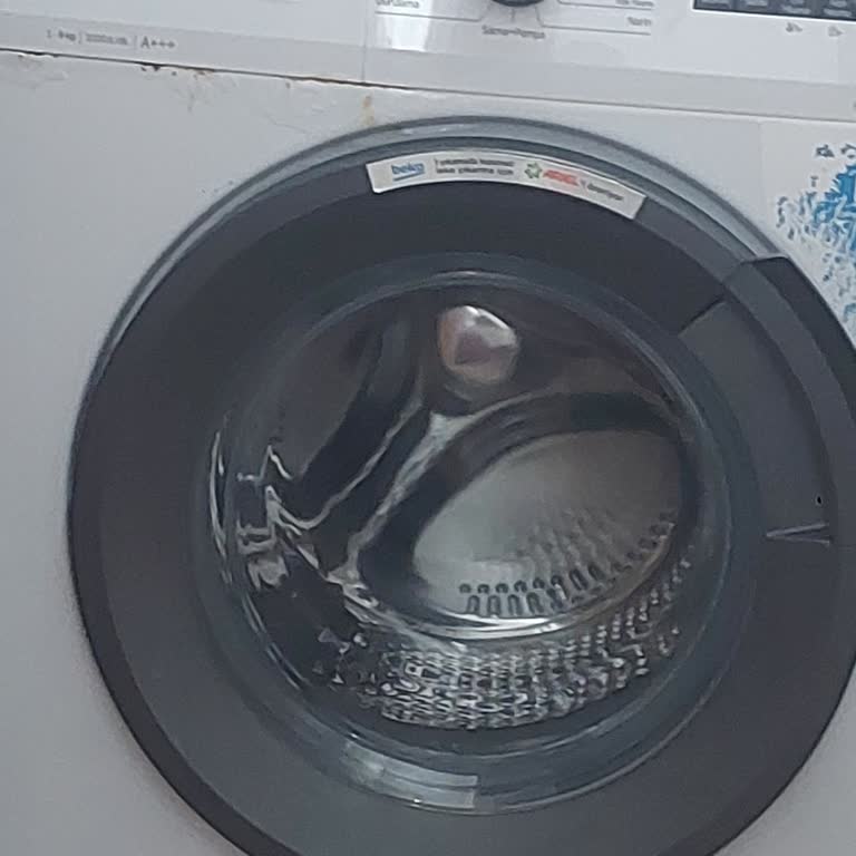 Beko Çamaşır Makinesinde Garanti Sonrası Paslanan Deterjan Haznesi Mağduriyeti