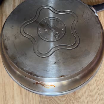 Kısa Sürede Kararan Tava İçin İade Talebim Reddedildi