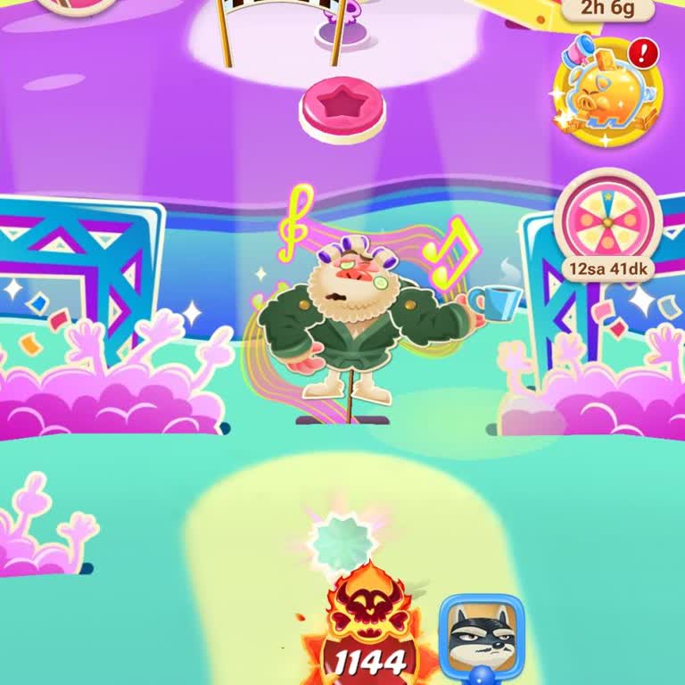 Candy Crush'ta Reklam İzleyerek Hamle Alma Özelliği Kaldırıldı, Mağduriyet Yaşadım